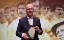 Le Kaiser Franz Beckenbauer, est mort !