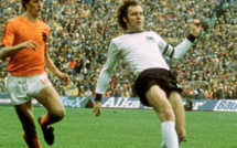 Décès de Beckenbauer : le message de Gianni Infantino