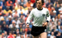Franz Beckenbauer, légende allemande du football, est mort à 78 ans