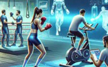 Fitness en évolution : des studios de boxe aux cours virtuels