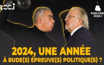 Surlering avec Mustapha Sehimi : 2024, une année à rude(s) épreuve(s) politique(s) ?