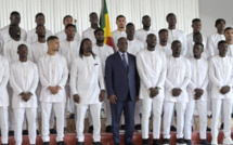 Sénégal : le président Macky Sall promet de belles récompenses aux coéquipiers de Sadio Mané en cas de sacre à la CAN
