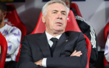 Espagne : Ancelotti mécontent de jouer trois fois l'Atlético en un mois