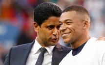 PSG : La déclaration forte de Nasser Al-Khelaifi sur Kylian Mbappé