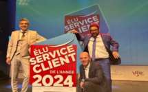 M-AUTOMOTIV couronné meilleur service client de l'année au Maroc !
