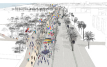 Casablanca : La corniche, futur parc maritime en 3D !