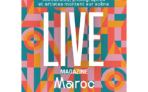 «Live Magazine» en tournée au Maroc 