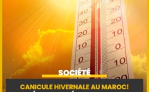Canicule Exceptionnelle au Maroc! 