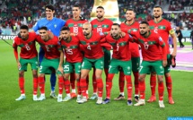 Lions de l'Atlas : Messieurs , ne  jouez pas en smoking  !