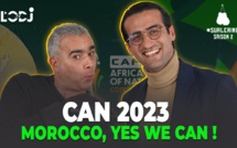 Surlering avec Hicham Gabriel Guedira : Morocco, yes we CAN !