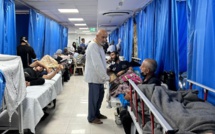 Gaza : des maladies qui pourraient tuer plus que les bombardements