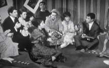 L'INA français dévoile une rare vidéo de fête étudiante marocaine à la Cité universitaire de Paris en 1963