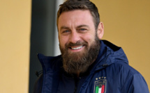 Italie : De Rossi, nouvel entraîneur de l'AS Rome après le limogeage de Mourinho
