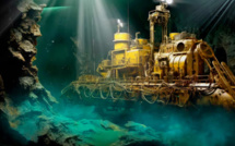 Les mystères du monde sous-marin : explorations, créatures fascinantes et secrets des profondeurs