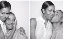 Barack Obama rend hommage à sa femme Michelle pour ses 60 ans