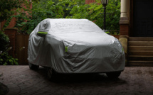 Volkswagen invente une housse de voiture qui nettoie l'air en même temps