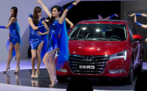 La Chine, championne du monde de l'exportation automobile en 2023