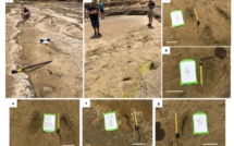 Traces du passé: Les plus anciennes empreintes humaines d'Afrique du Nord révèlent l'histoire à Larache