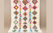 Exposition 'Paysages tissés' à Madrid : une célébration de l'authenticité des tapis amazighs