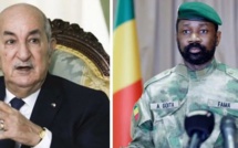Le Mali dénonce officiellement les ingérences dans ses affaires intérieures par Alger