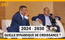 Jamal Diwany : Maroc 2024 - 2030, quelle dynamique de croissance ?