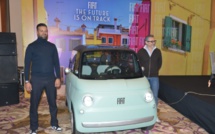 ​La Fiat Topolino : Petite, électrique, et sexy !