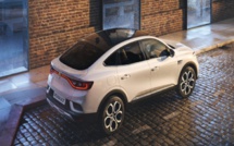 ​Renault Arkana : La star hybride voiture de l'année 2024 au Maroc !