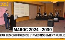 Hicham Saadani : Maroc 2024 - 2030, par les chiffres de l’investissement public