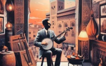 Hier encore, la valse a mille temps marocain ...