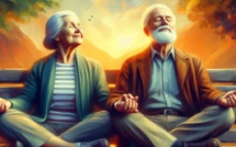 Dans le Silence, nos cœurs chuchotent encore