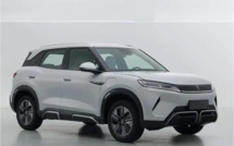 Découvrez le BYD Atto2 : le mini SUV électrique chinois qui va changer la donne !