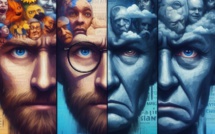 Je suis un triptyque invétéré