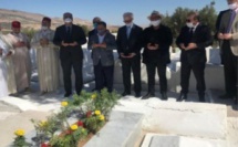 La véritable sépulture de Jilali Gharbaoui n'est pas celle que l'on croit