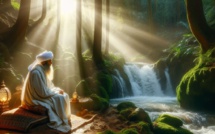 Murmures et échos d'un Marabout mystique