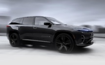 ​Scoop Jeep : Les coulisses du grand dévoilement du SUV électrique Wagoneer S