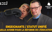 Surlering : Enseignants / Statut Unifié/ Quelle avenir pour la réforme de l’Éducation ?
