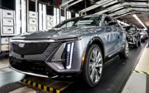 GM abandonne l'électrique ?