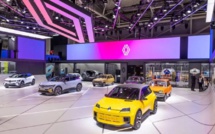 ​Préparez-vous à une expérience automobile « intime » au Salon de Genève 2024