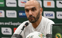 Regragui après l'échec en CAN 2023 : Assumant la responsabilité, le sélectionneur se prononcera sur son avenir