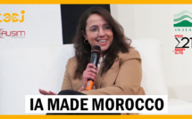 Zineb Hallouly : IA made Morocco !