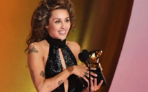 Grammy Awards : Miley Cyrus remporte deux prix prestigieux