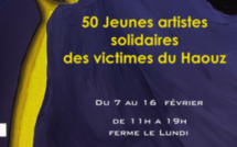 Une vente aux enchères en soutien aux sinistrés du séisme d'Al-Haouz