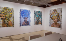La So Art Gallery présente un trio d'artistes africains à la Foire d'art contemporain 1-54