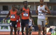 Kenya : plus de 40 sportifs suspendus par l'agence antidopage