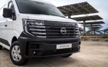 Nissan Interstar-e : La révolution électrique sur quatre roues