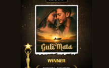 Saad Lamjarred remporte le prix de la meilleure chanson arabe en 2023