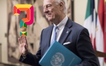 Que va faire Staffan de Mistura en Afrique du Sud ?