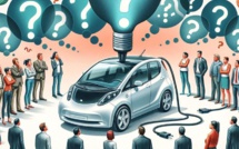 Moins on en sait sur la voiture électrique, plus on s’y oppose !