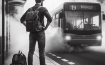 Ils ne savent dire que "le bus ne m'a pas attendu"