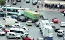  Casablanca: vers l'interdiction de la circulation des camions au centre de la ville